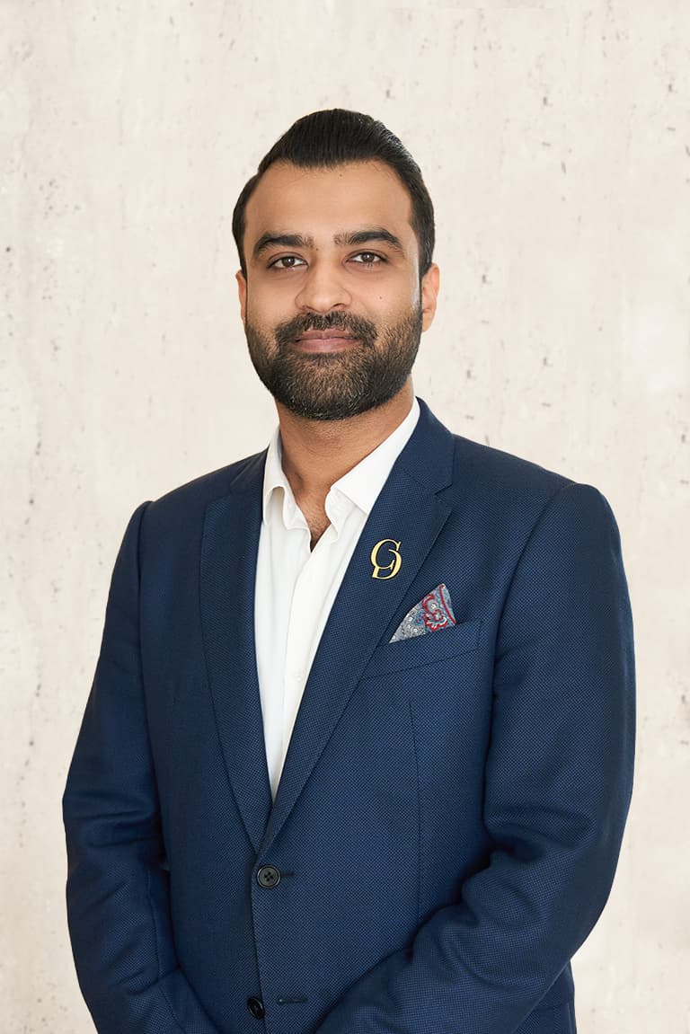 Sheharyar Buksh - Team Member at Citi Developers