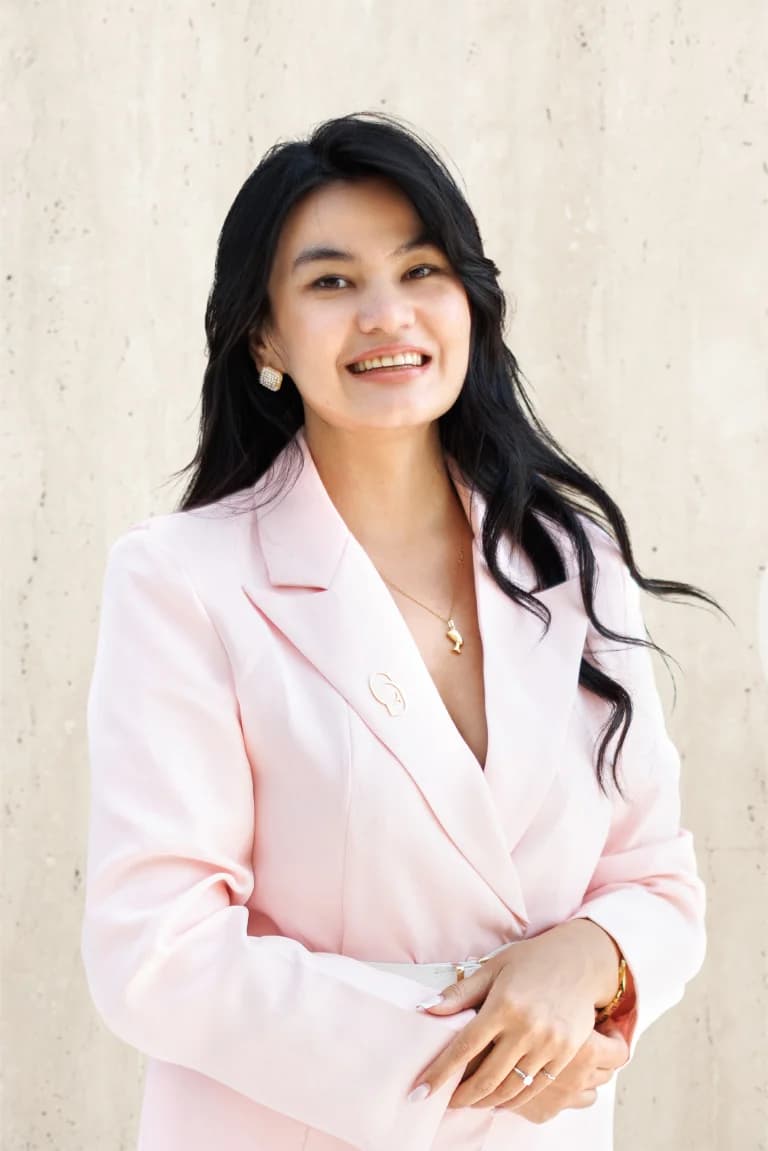 Shirin Mirzaboeva - Team Member at Citi Developers