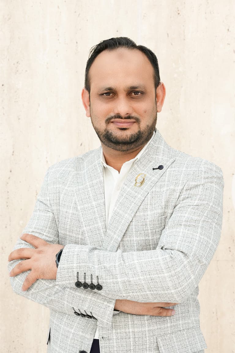 Tayyab Shahzad - Team Member at Citi Developers