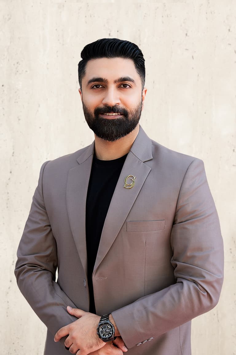 Sheikh Umair - Team Member at Citi Developers