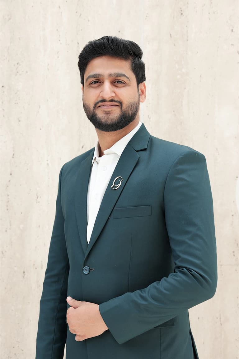 Umar Safdar - Team Member at Citi Developers