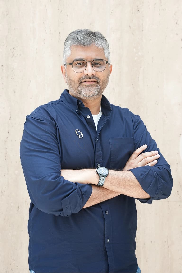 Wajih Qamar - Project Development Partner at Citi Developers