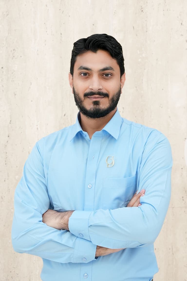 Waqas Akram - Team Member at Citi Developers