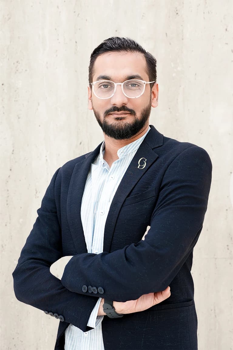 Zain ur rehman- Team Member at Citi Developers