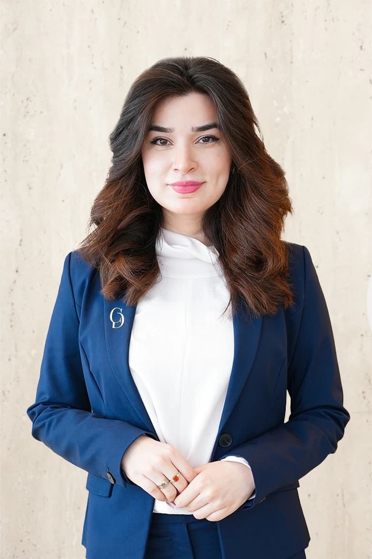 Zara Naeem Dar - Team Member at Citi Developers