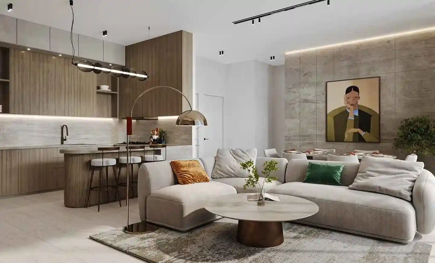 AGUA Luxury Apartments