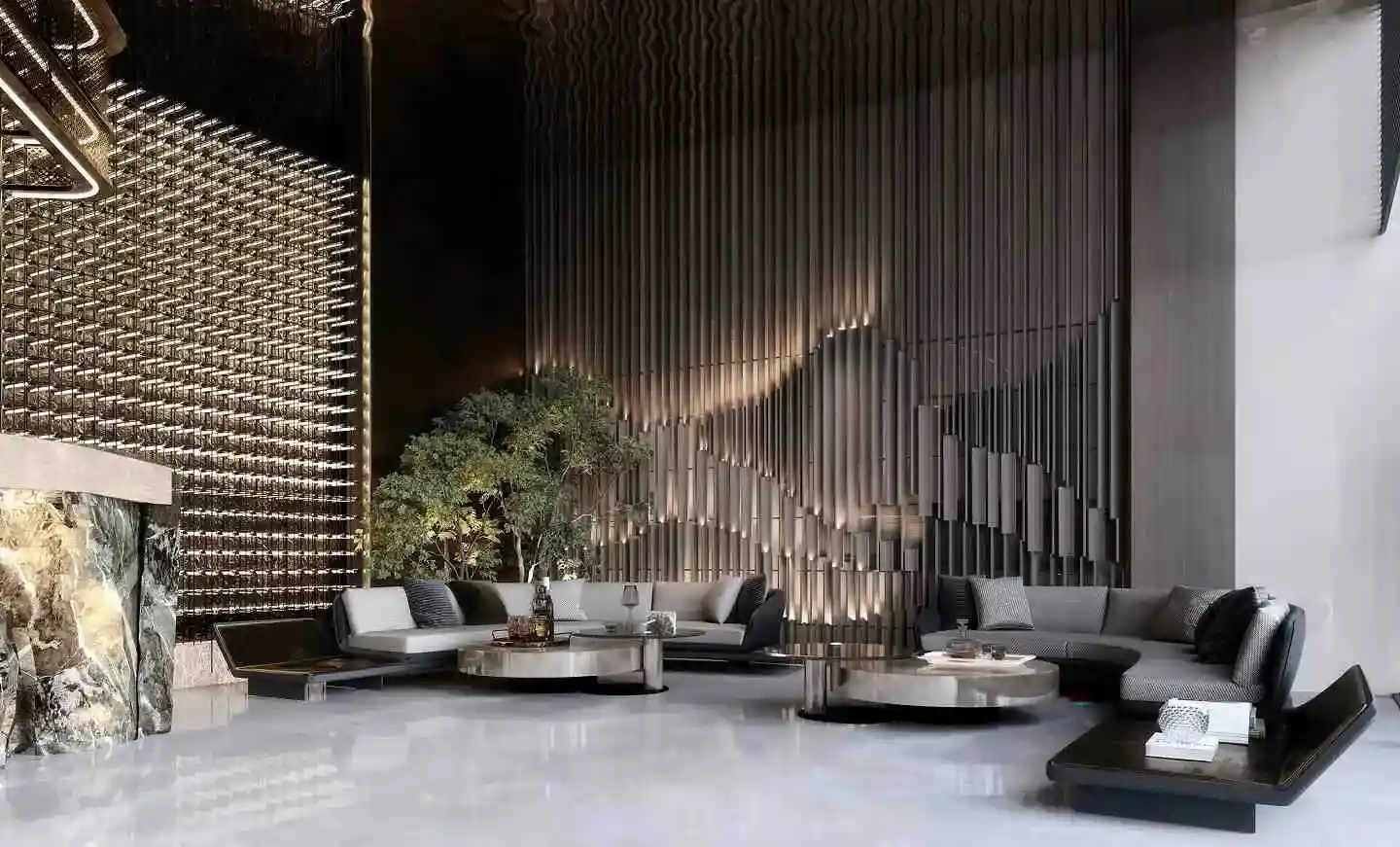 AGUA Luxury Apartments