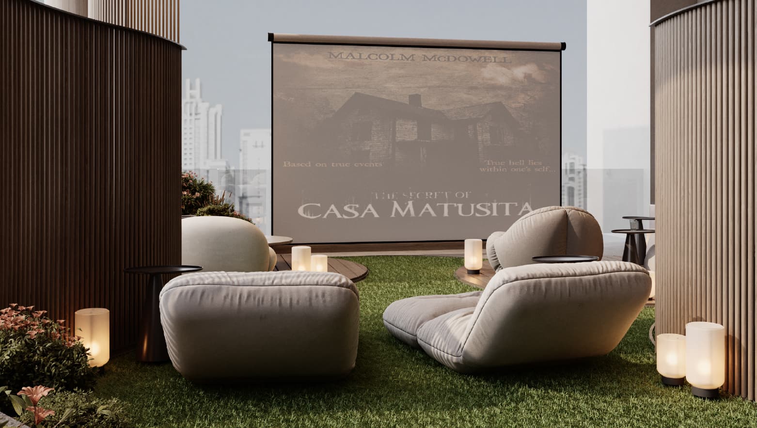 Cinema Terrace