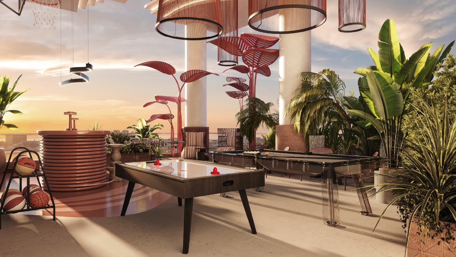 Allura Luxury Apartments