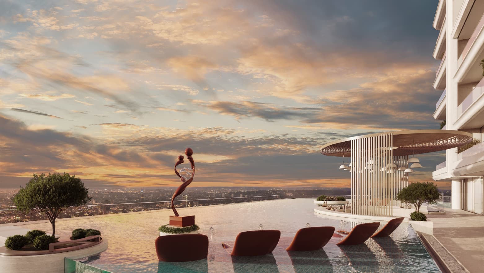 Infinity Pool