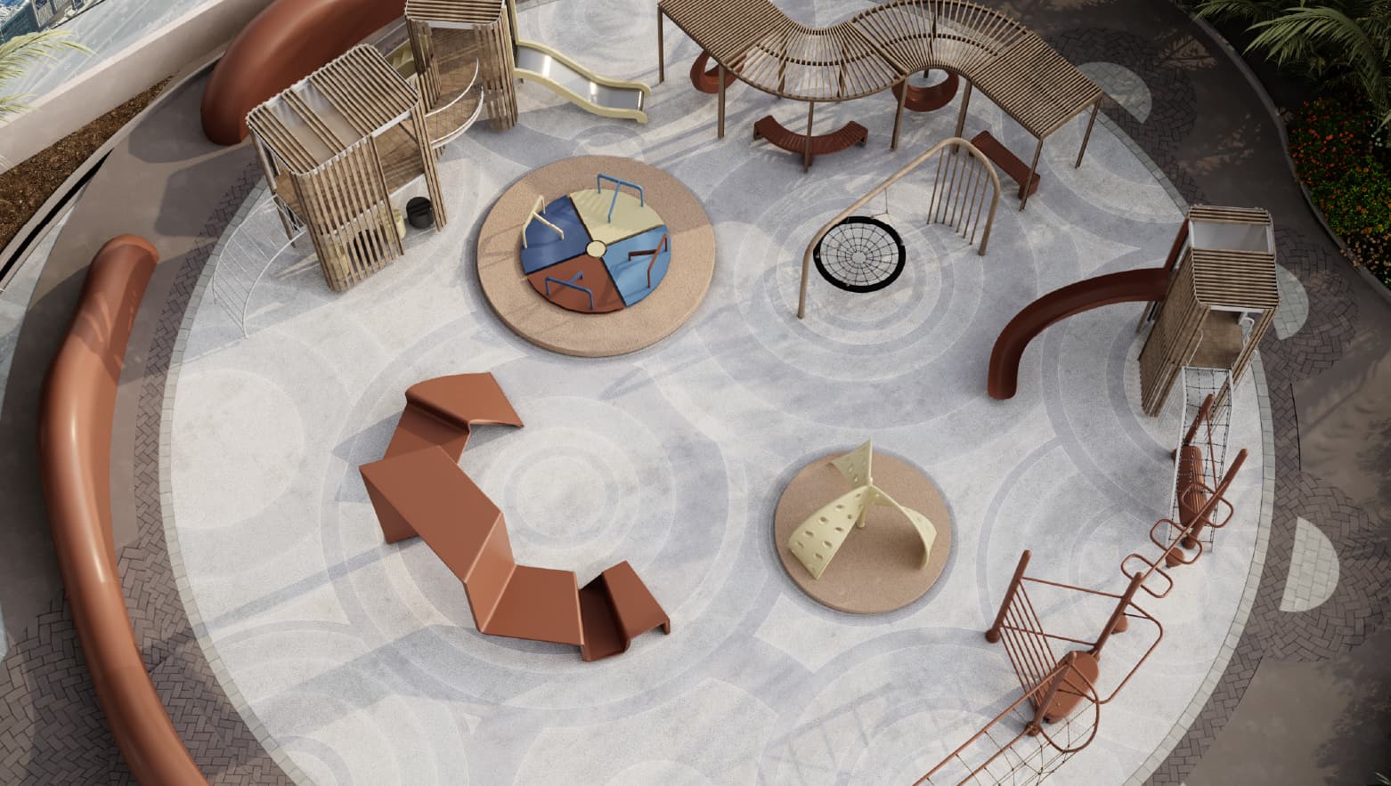 Kids Play Area