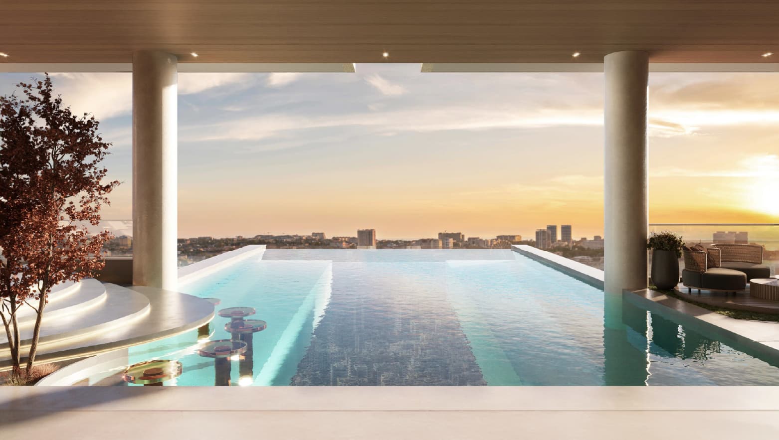 Premium residences in Dubai.