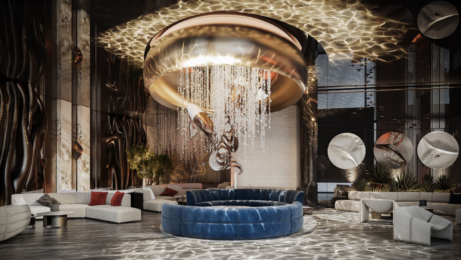 luxury property