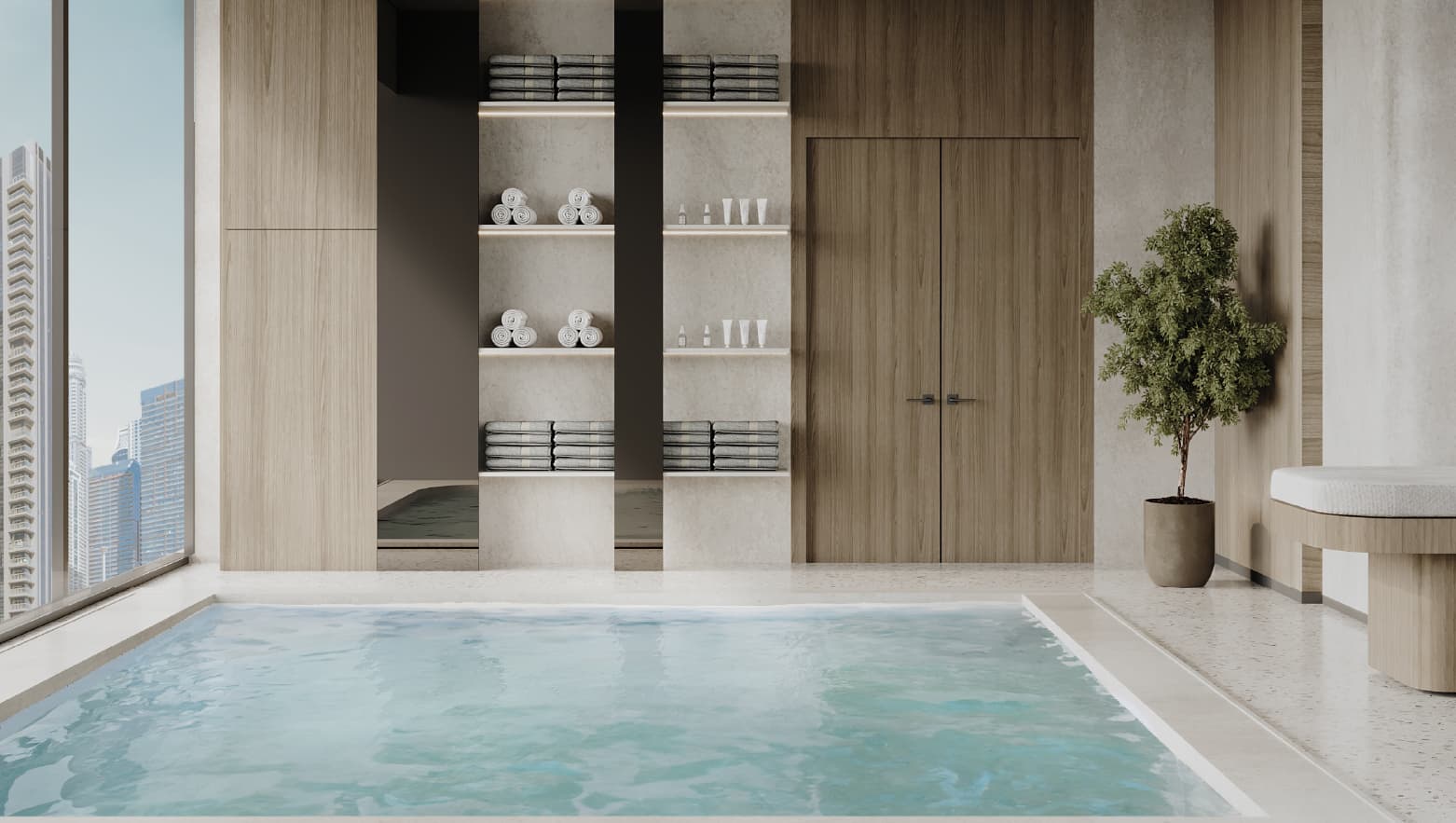 apartments dubai