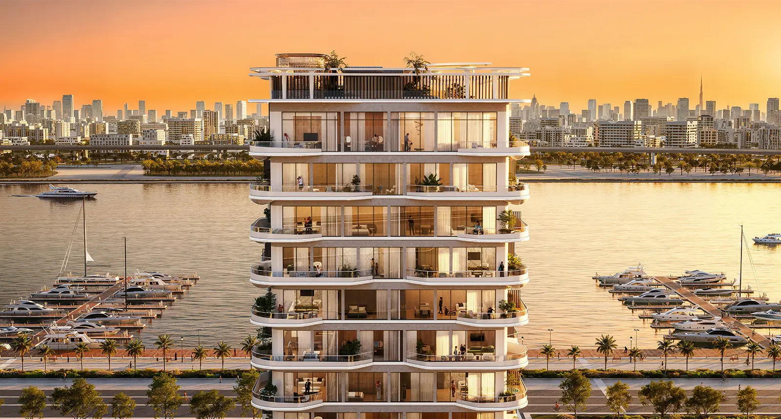 ARYA Luxury Apartments