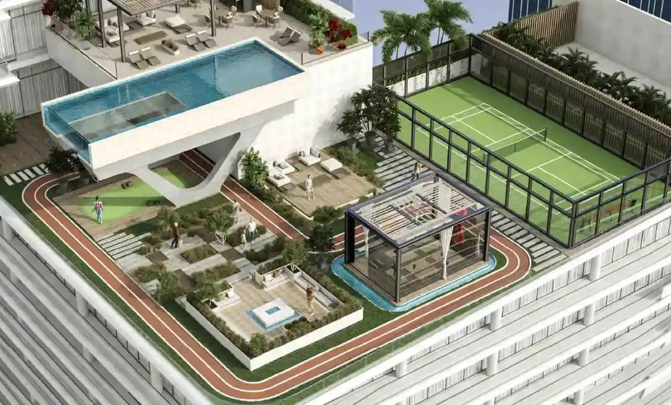 JVC (Jumeirah Village Circle)