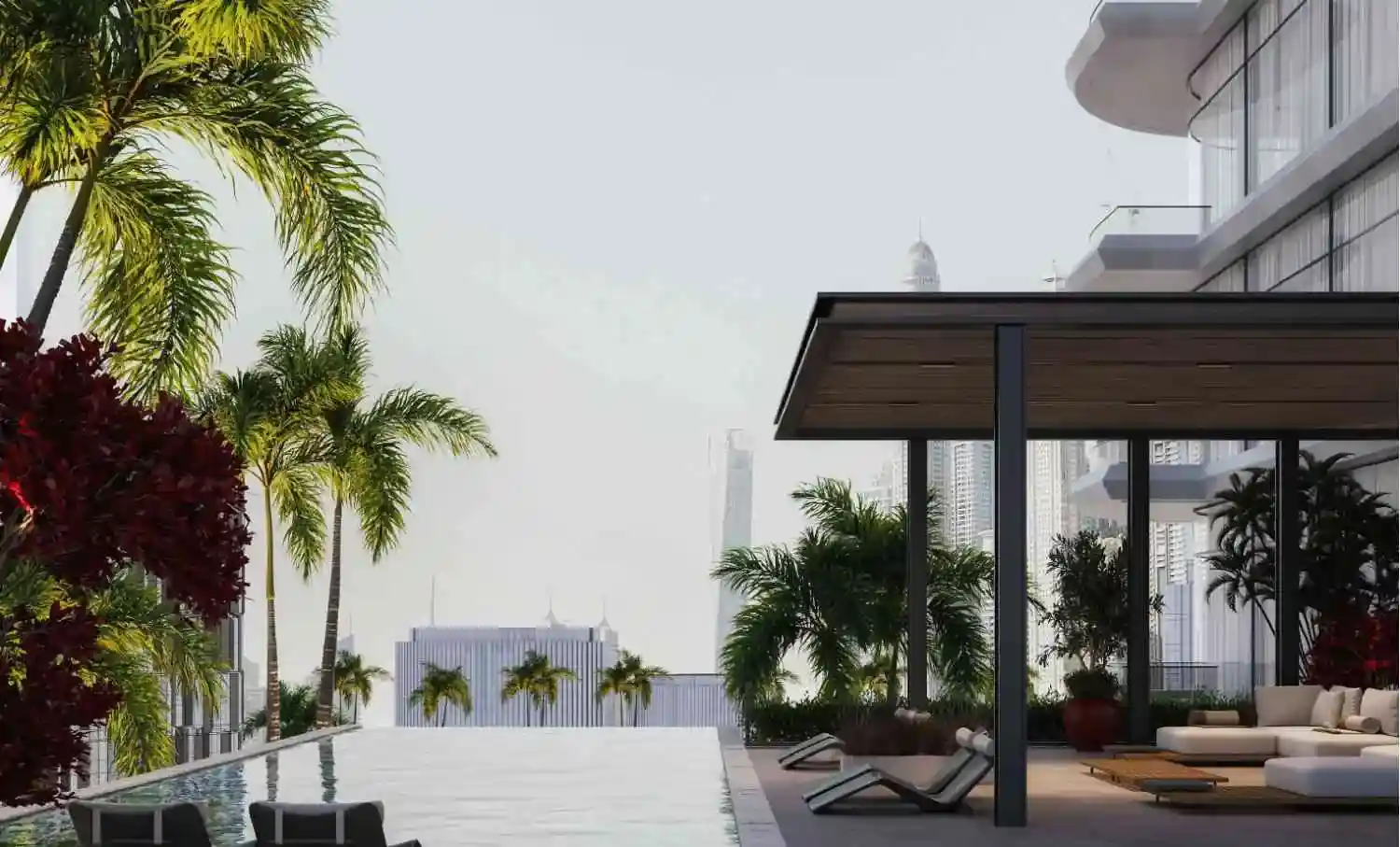 Aveline luxury residences