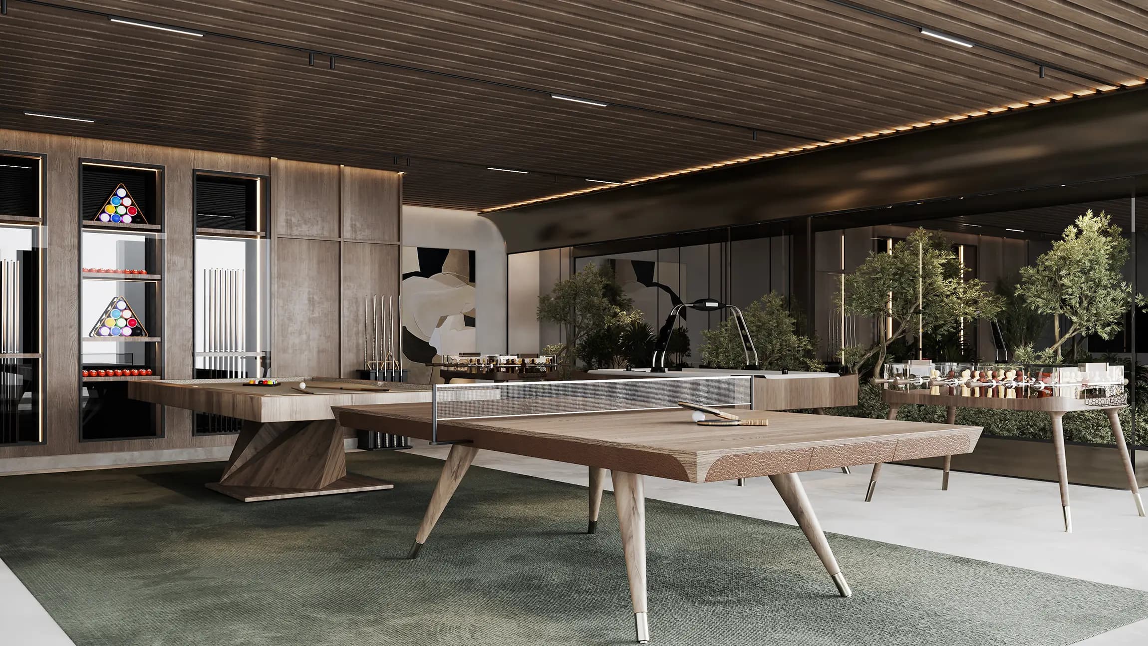 Aveline signature amenities 3