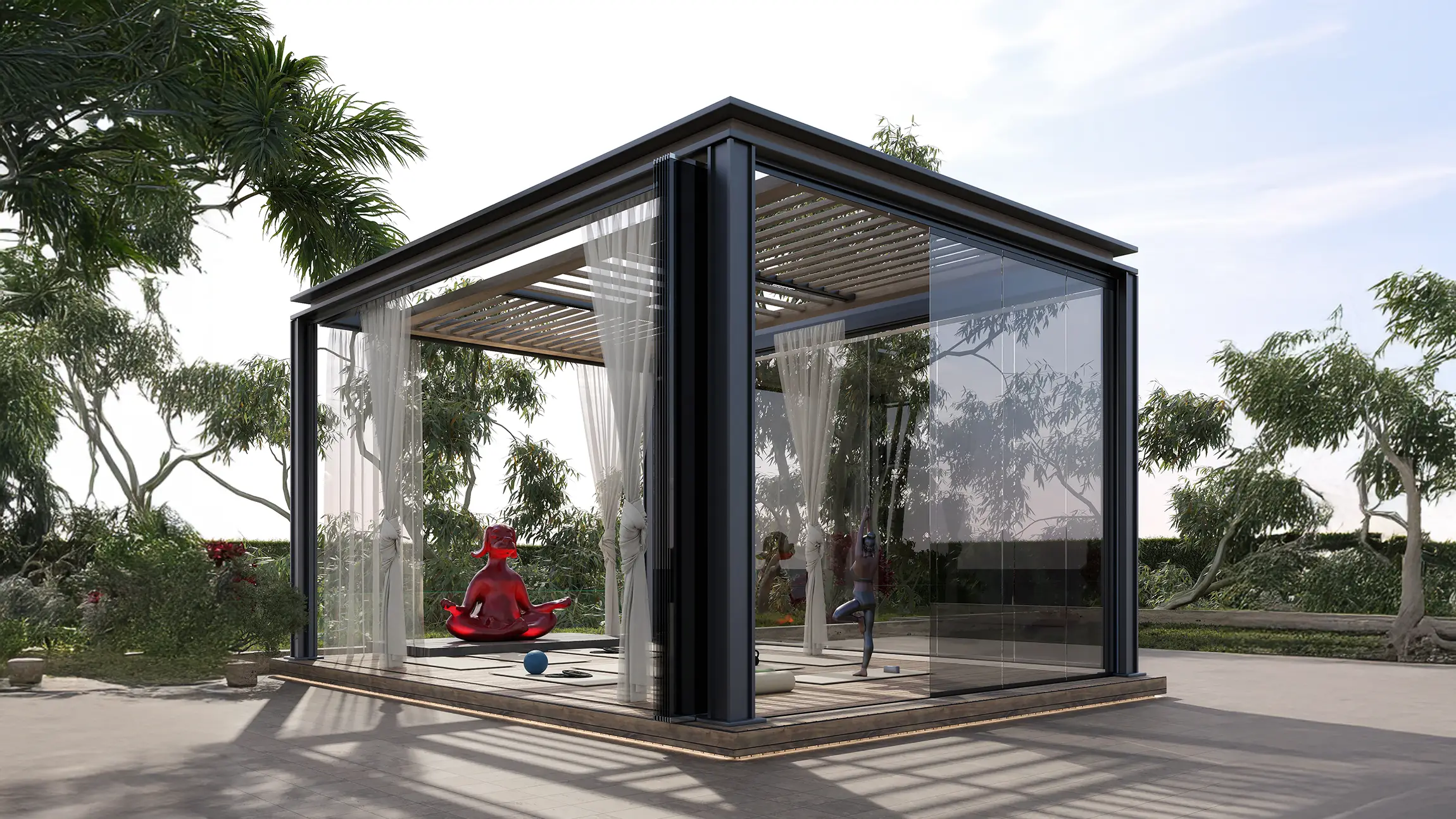 Aveline signature amenities 4