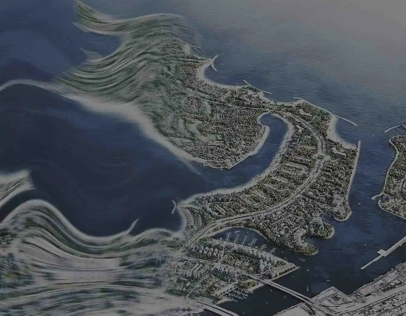 Island Living apartments