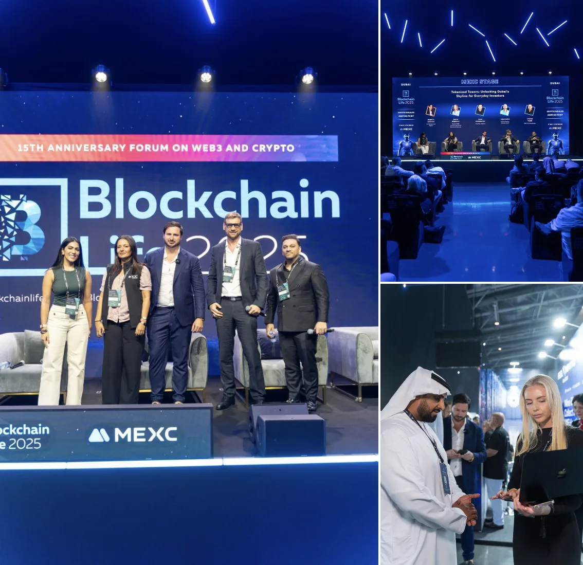 Citi Developers Events - Urban Living & Real Estate Innovation in Dubai